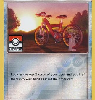 Acro Bike (123a 168) (League Promo) [Sun & Moon: Celestial Storm] Online Sale