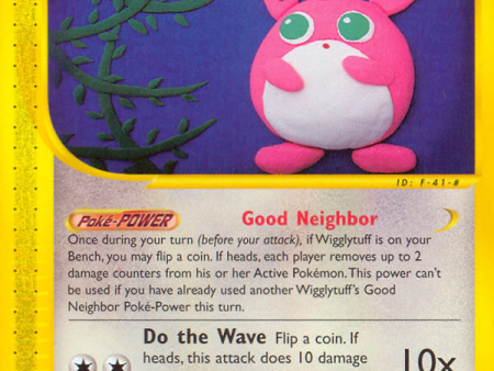 Wigglytuff (34 144) [Skyridge] Supply