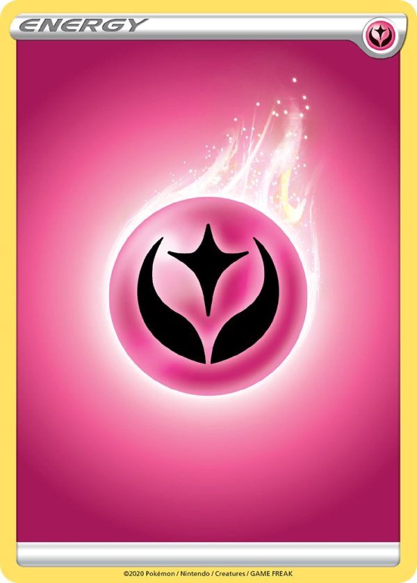 Fairy Energy [Sword & Shield: Base Set] Online now