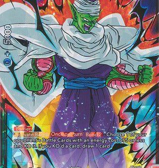 Piccolo, Assimilated Ability (DB1-048) [Dragon Brawl] Discount