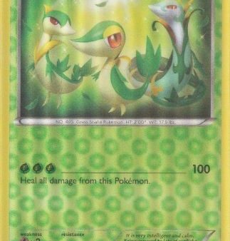 _____ s Snivy (Jumbo Card) [Miscellaneous Cards] Fashion