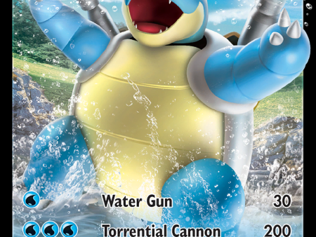 Blastoise V (SWSH101) [Sword & Shield: Black Star Promos] For Discount