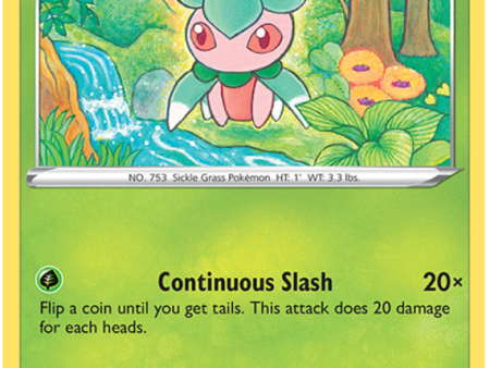 Fomantis (014 163) [Sword & Shield: Battle Styles] For Sale