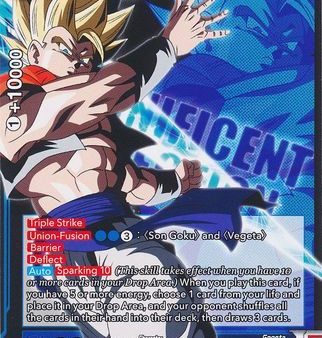 Gogeta, Hero Revived [BT5-038] on Sale