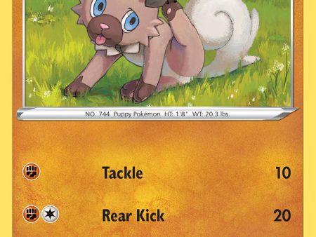 Rockruff (094 185) [Sword & Shield: Vivid Voltage] For Sale