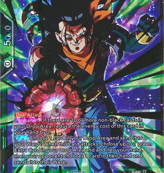 Super 17, Power Distilled (DB1-055) [Dragon Brawl] Supply