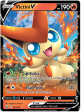 Victini V (021 163) [Sword & Shield: Battle Styles] For Cheap