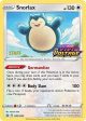 Snorlax (SWSH068) (Staff Prerelease Promo) [Sword & Shield: Black Star Promos] For Cheap