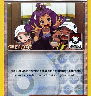 Acerola (112a 147) (League Promo 1st Place) [Sun & Moon: Burning Shadows] Hot on Sale