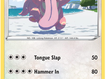 Lickitung (113 163) [Sword & Shield: Battle Styles] Supply