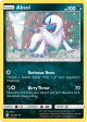 Absol (133 236) [Sun & Moon: Cosmic Eclipse] Online Sale