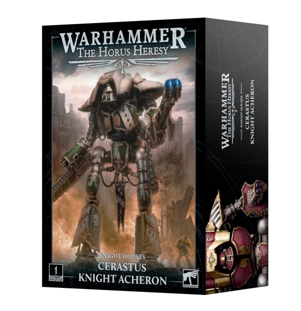 Imperial Knights - Cerastus Knight Acheron Cheap