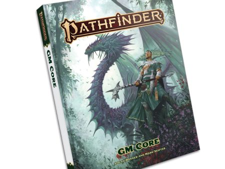 Pathfinder Second Edition Remaster: GM Core Online