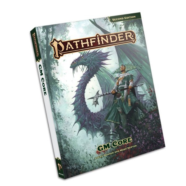 Pathfinder Second Edition Remaster: GM Core Online