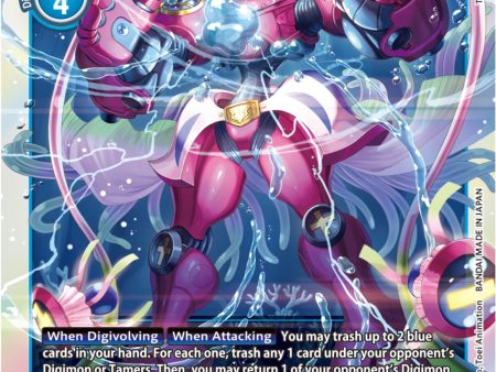 Amphimon [RB1-016] [Resurgence Booster] Online