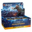 Ravnica Remastered - Draft Booster Box For Cheap