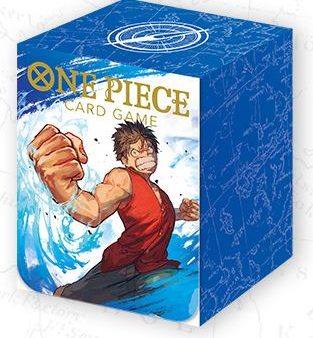 One Piece Card Game Clear Card Case - Monkey.D.Luffy Discount