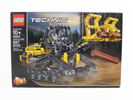 Certified Used Set 42094 Technic Tracked Loader Online