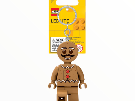 LEDLite Gingerbread Man Keylight on Sale