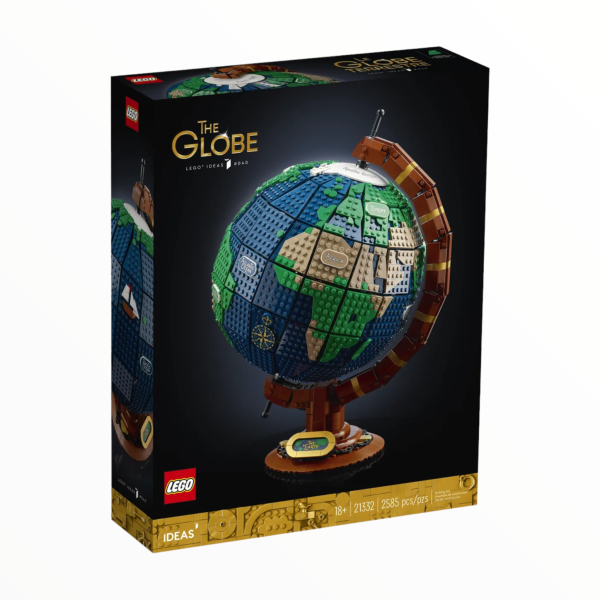 21332 LEGO Ideas The Globe on Sale