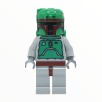 Boba Fett (classic gray, dark red highlights on helmet) Supply