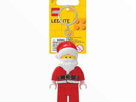 LEDLite LEGO Santa Claus Keylight Online Sale