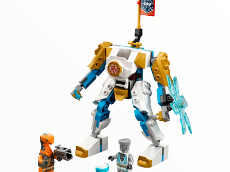 71761 Ninjago Zane’s Power Up Mech EVO Supply