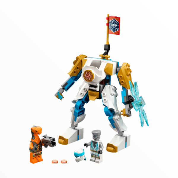 71761 Ninjago Zane’s Power Up Mech EVO Supply