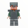 Minecraft Alex (silver helmet, armor, legs) For Sale