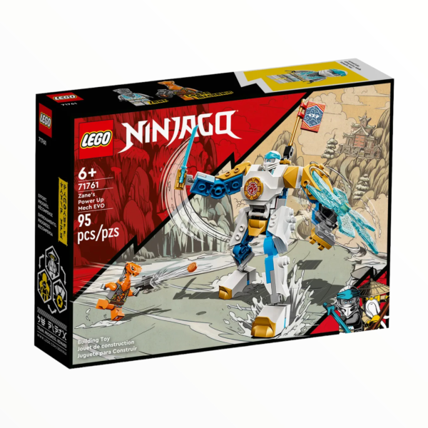 71761 Ninjago Zane’s Power Up Mech EVO Supply