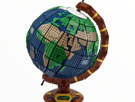 21332 LEGO Ideas The Globe on Sale