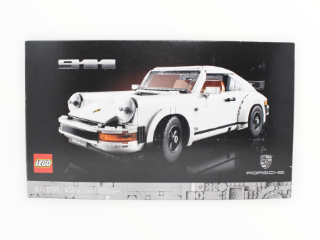 Certified Used Set 10295 Creator Porsche For Cheap