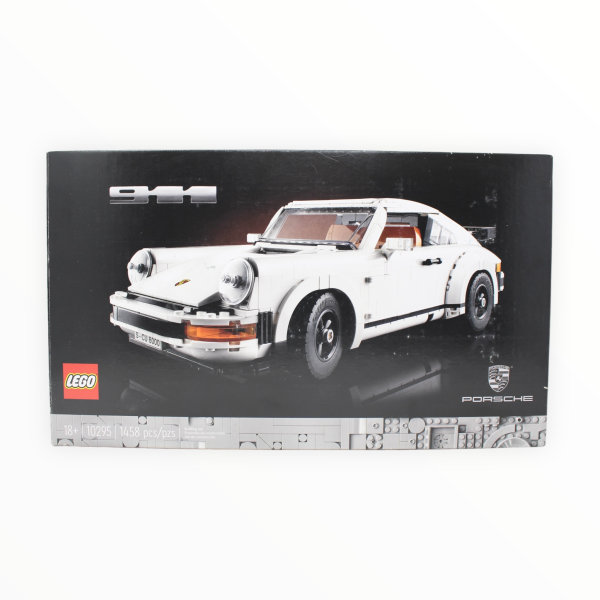 Certified Used Set 10295 Creator Porsche For Cheap