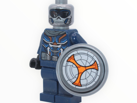 Taskmaster (with shield, no hood) Discount