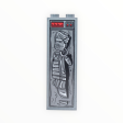 Human in Carbonite (1x2x5 brick with sticker, 2020) Sale