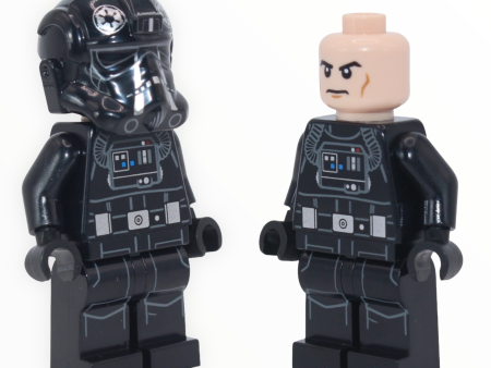 Imperial TIE Fighter Pilot (frown, 2021) Online Sale