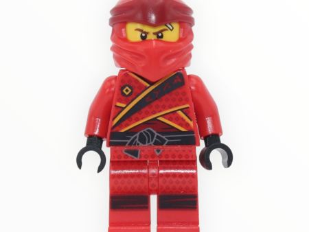 Kai (Legacy, Sons of Garmadon robe) Sale