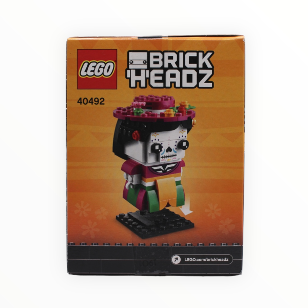 Retired Set 40492 BrickHeadz La Catrina Sale