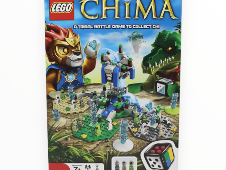 Certified Used Set 50006 LEGO Legends of Chima Online Hot Sale