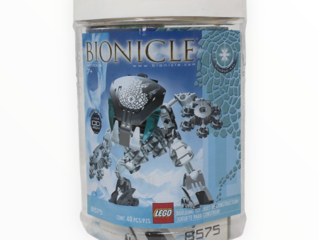 Certified Used Set 8575 Bionicle Kohrak-Kal Discount