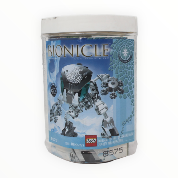 Certified Used Set 8575 Bionicle Kohrak-Kal Discount