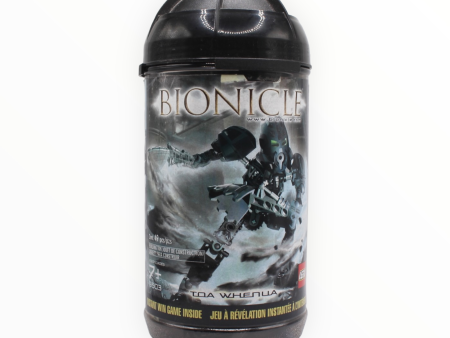 Certified Used Set 8603 Bionicle Toa Whenua Metru Online now