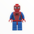 Spider-Man (silver webbing, blue arms and legs, 2003) For Cheap