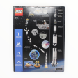 Certified Used Set 92176 LEGO Ideas NASA Apollo Saturn V Online Hot Sale