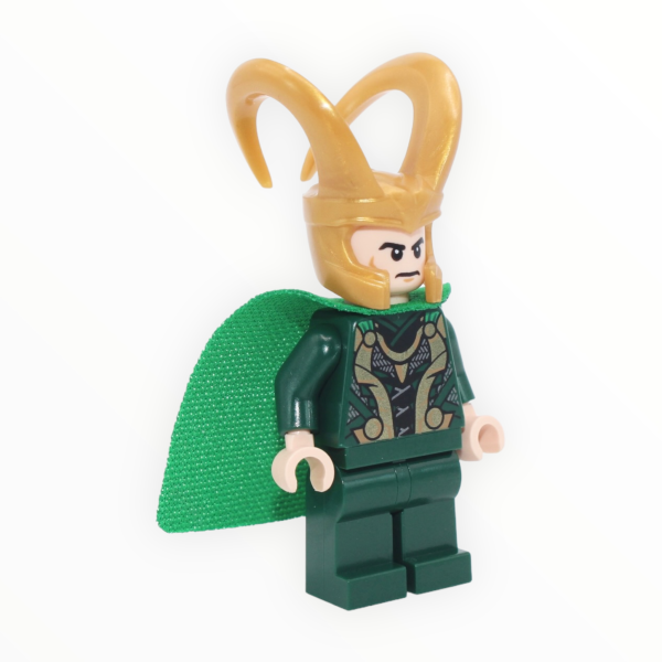 Loki (Juniors cape, dark green outfit, 2020) Discount