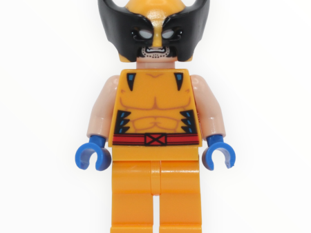 Wolverine (mask, blue hands, 2022) For Cheap