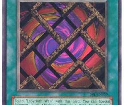 Magical Labyrinth [SRL-059] Common on Sale