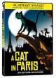 A CAT IN PARIS (BILINGUAL) on Sale