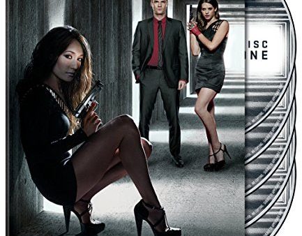 NIKITA: THE COMPLETE THIRD SEASON Sale