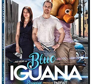 BLUE IGUANA (BILINGUAL) Online